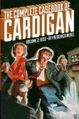 The Complete Casebook of Cardigan, Volume 2