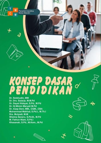 KONSEP DASAR PENDIDIKAN