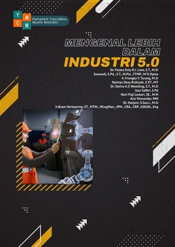 MENGENAL LEBIH DALAM INDUSTRI 5.0