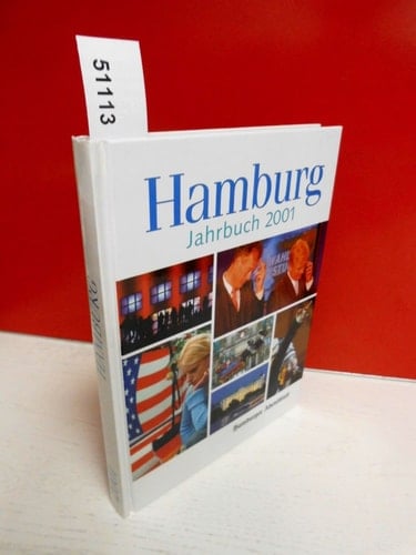 Hamburg 2001. - Jahrbuch.
