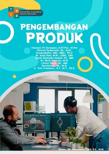 PENGEMBANGAN PRODUK