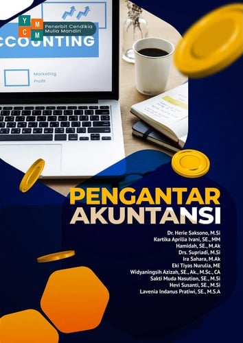 PENGANTAR AKUNTANSI