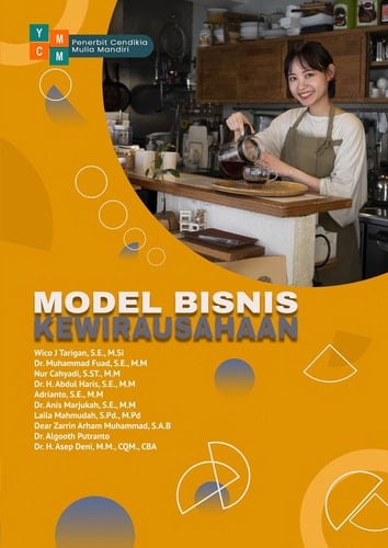MODEL BISNIS KEWIRAUSAHAAN