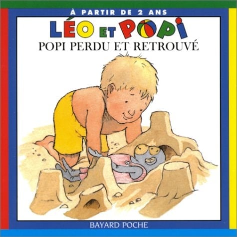 Léo et Popi: Popi perdu et retrouvé