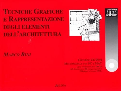 Tecniche grafiche e rappresentazione degli elementi dell'architettura