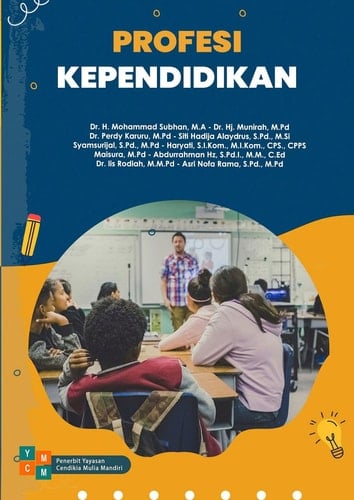 PROFESI KEPENDIDIKAN