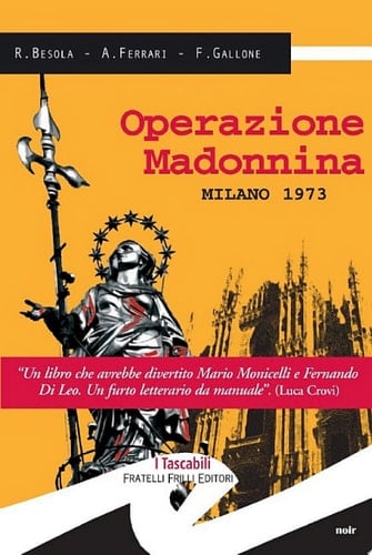 Operazione Madonnina Milano 1973