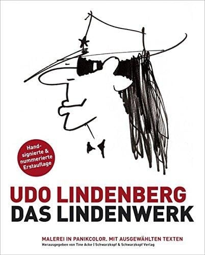 Das Lindenwerk Malerei in Panikcolor ; mit ausgewählten Texten