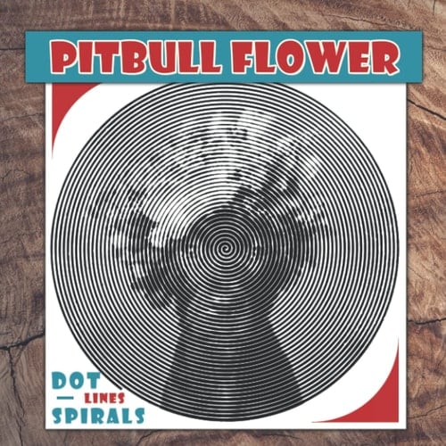 Pitbull Flower Dots Lines Spirals Coloring Book: Spiroglyphics Art with Hidden Pictures for Relaxation & Stress Relief, Create Masterpieces Easily, Perfect Gift Ideas