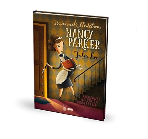 Dziennik śledztwa Nancy Parker