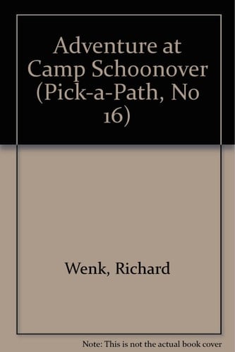 Adventure at Camp Schoonover