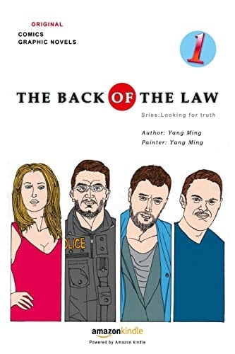 The Back of the Law Chapter One: Only You Know