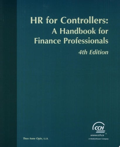HR for Controllers