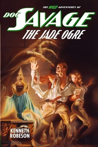 Doc Savage The Jade Ogre