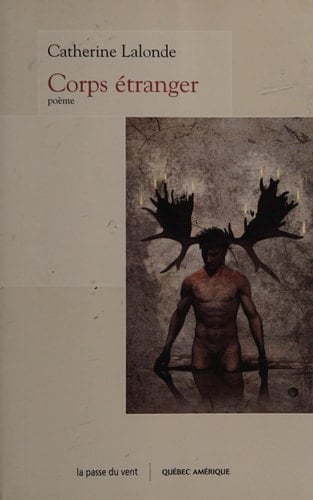 Corps étranger: poème