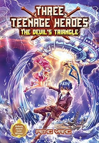 Three Teenage Heroes: The Devil's Triangle