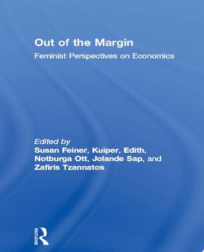 Out of the Margin Feminist Perspectives on Economics