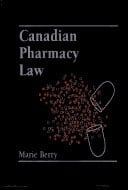 Canadian Pharmacy Law