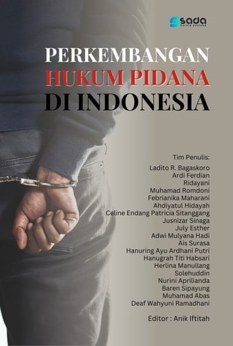 Perkembangan Hukum Pidana di Indonesia