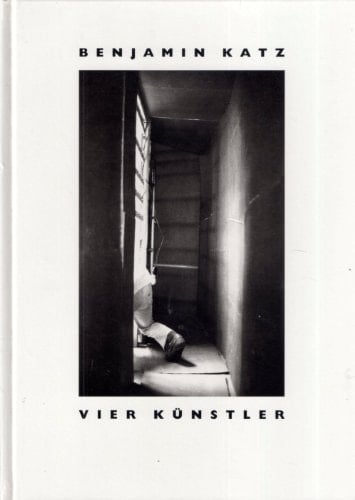 Vier Künstler Rainer Mang, Thomas Virnich, Wolfgang Laib, Willi Kopf