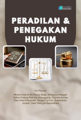 Peradilan & Penegakan Hukum