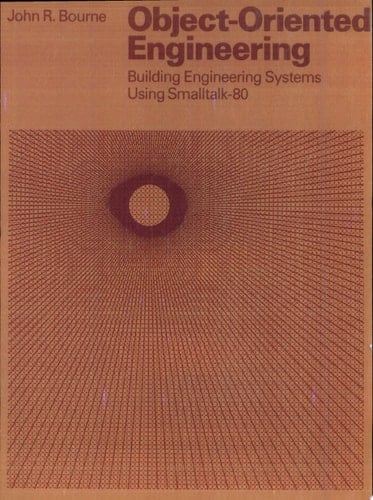 Object-Oriented Engineering Building Engineering Systems Usig Smalltalk-80