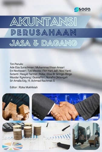 Akuntansi Perusahaan Jasa & Dagang