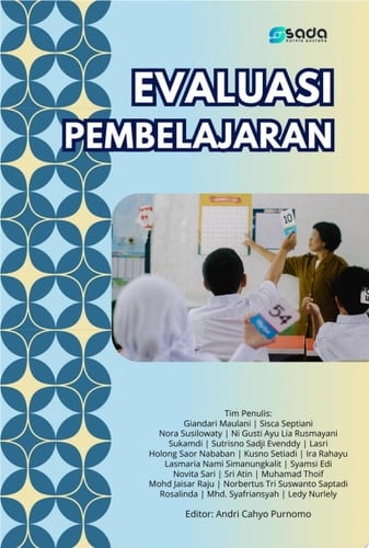 Evaluasi Pembelajaran