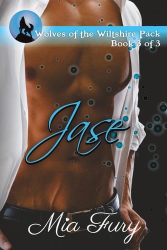 Jase: Wolves of the Wiltshire Pack