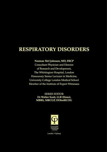 Respiratory Disorders for Lawyers