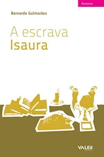 livro a escrava isaura Ed. 2010