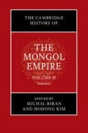 The Cambridge History of the Mongol Empire
