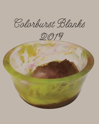 Colorburst Blanks 2019