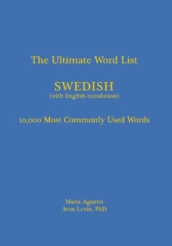 The Ultimate Word List