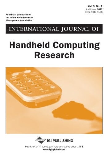 International Journal of Handheld Computing Research
