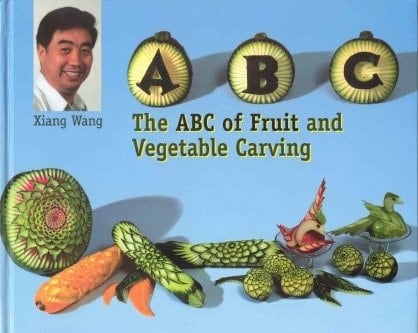 The ABC of Fruit and Vegetable Carving