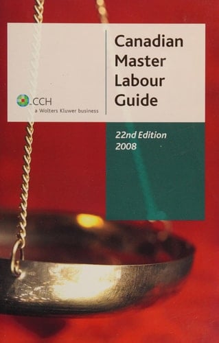 Canadian Master Labour Guide
