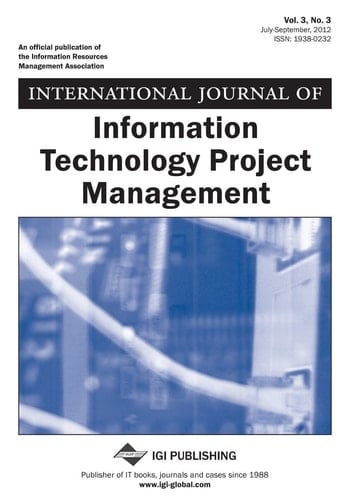 International Journal of Information Technology Project Management
