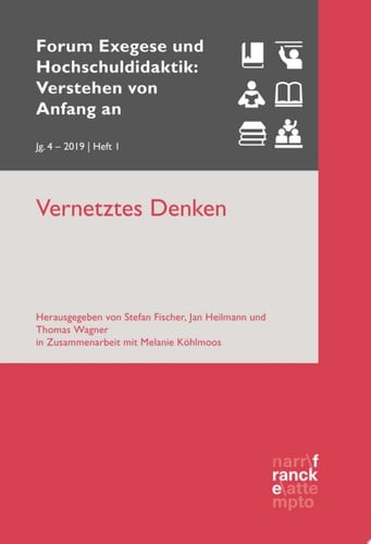 Vernetztes Denken VvAa Heft 1 / 4, Jahrgang 2019