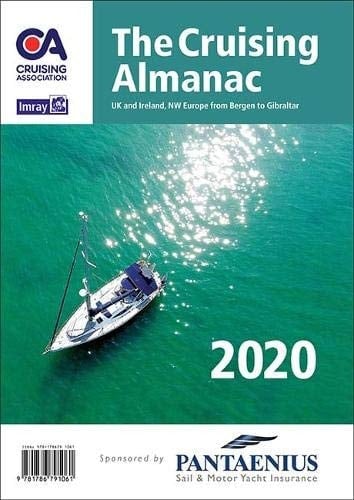The Cruising Almanac 2020 Cruising Association