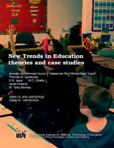 New Trends in Education Theories and Case Studies