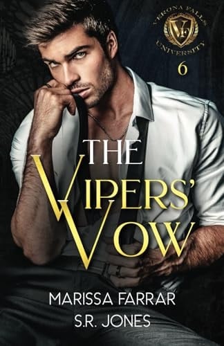 The Vipers' Vow A Dark College Bully Romance