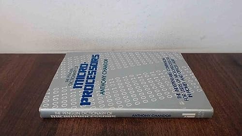 The Penguin dictionary of microprocessors