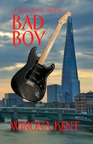 Bad Boy A Jason Davey Mystery