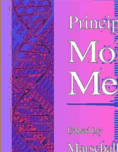 Principles of Molecular Medicine