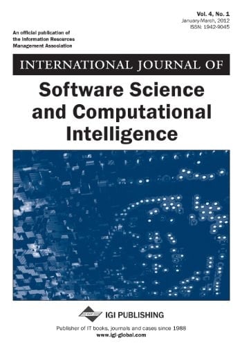 International Journal of Software Science and Computational Intelligence