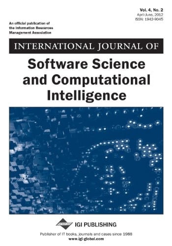 International Journal of Software Science and Computational Intelligence