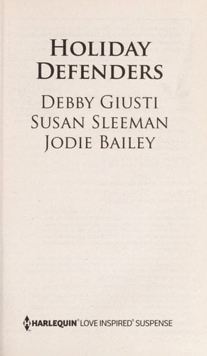Holiday Defenders An Anthology