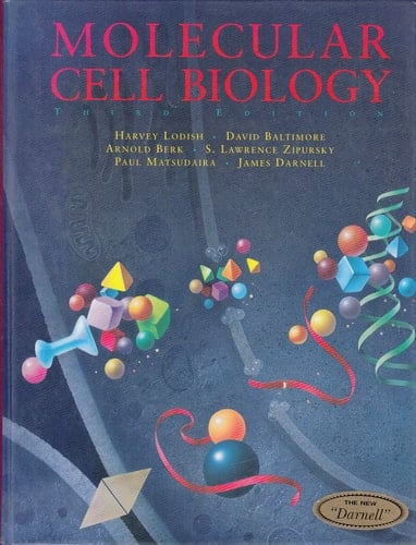 Molecular Cell Biology Student companion for Molecular cell biology