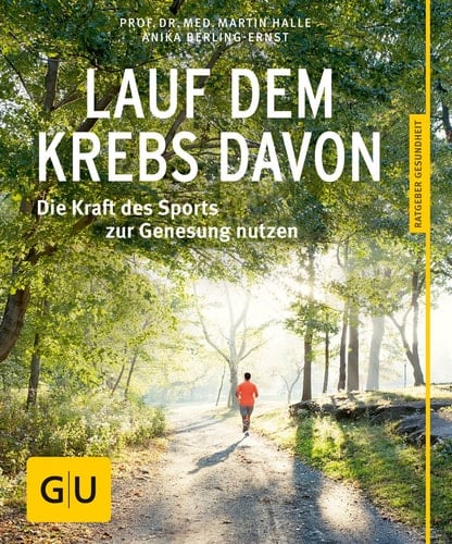 Lauf dem Krebs davon Die Kraft des Sports zur Genesung nutzen